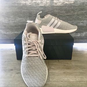Adidas NMD R2 ‘Orchid Tint’ pink and gray